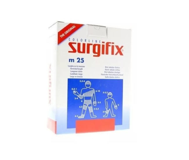 MALLA TUBULAR SURGIFIX DE 5 CM