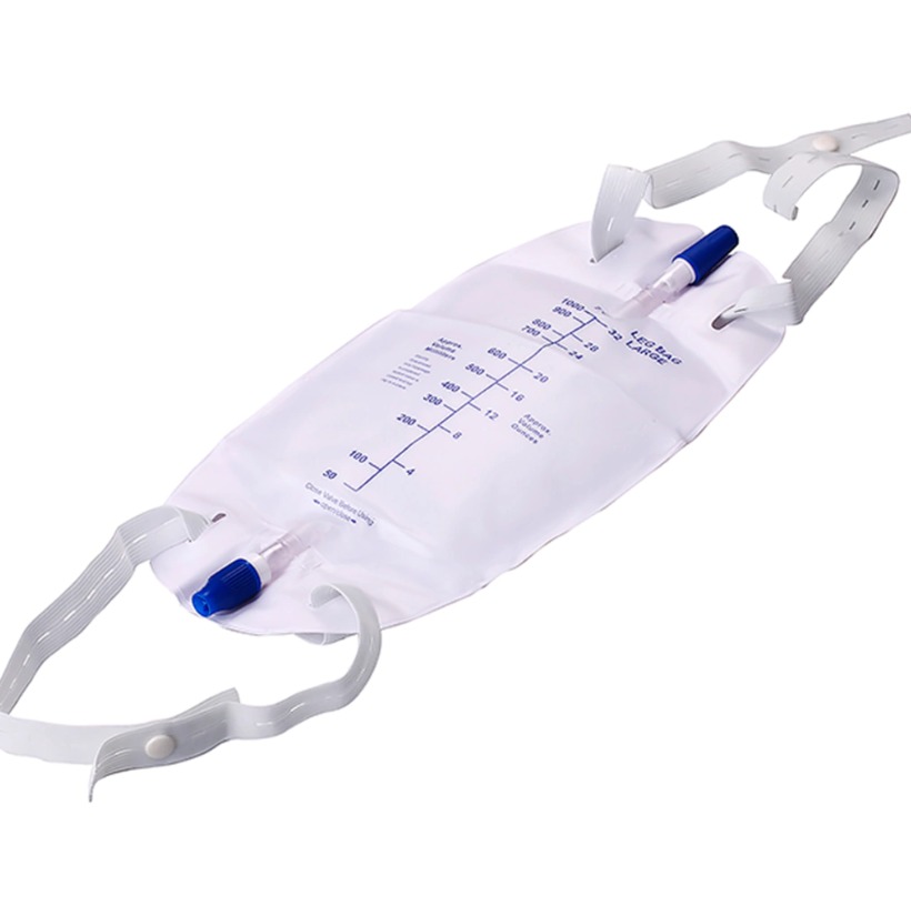 BOLSA COLECTORA DE ORINA AMBULATORIA DE 500 ML