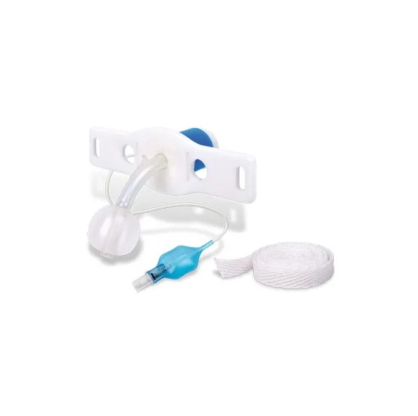 CANULA TRAQUEAL PEDIATRICA CON BALON DE 4.5 MM (*)