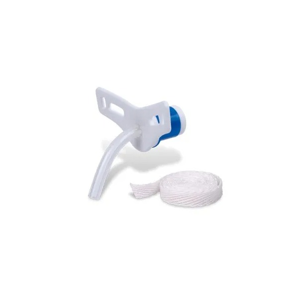 CANULA TRAQUEAL PEDIATRICA DE 4.0 MM (*)