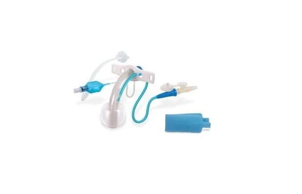 CANULA TRAQUEAL CON ASPIRACION SUBGLOTICA 8.0 (*)