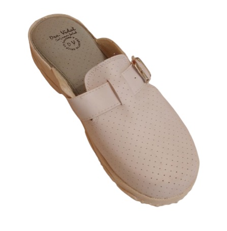 ZUECO PROFESIONAL BLANCO (41)