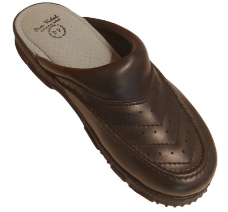 ZUECO PROFESIONAL NEGRO (45)