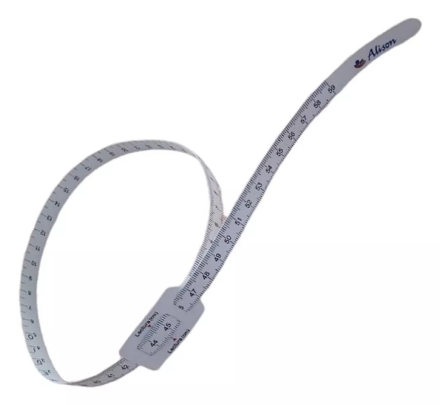 CINTA DE MEDICION PERICRANEAL