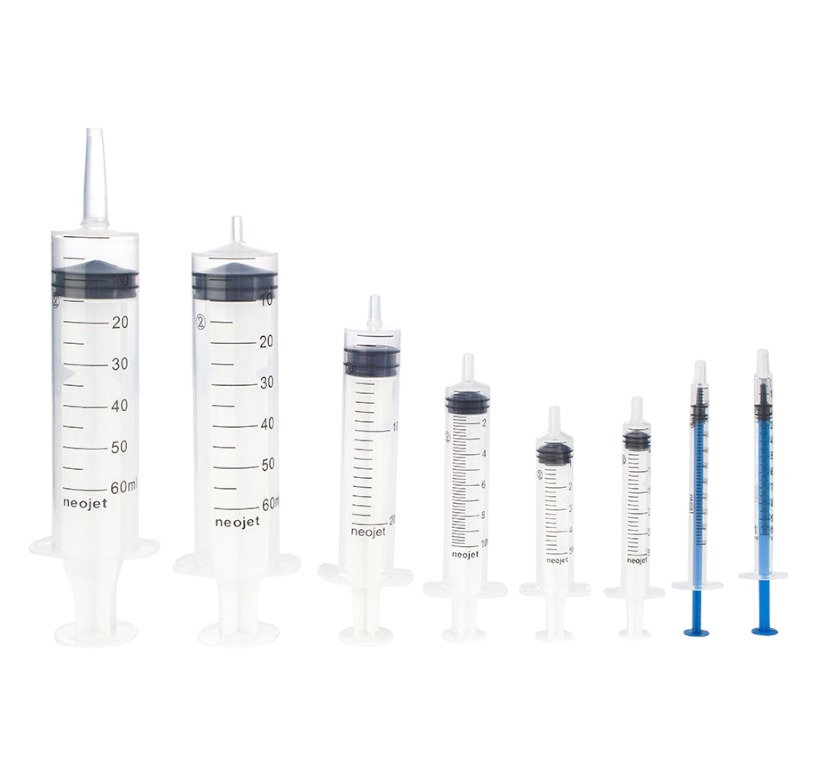 JERINGA DE 10 ML