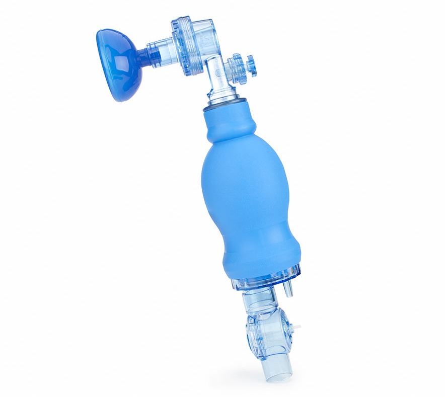 RESUCITADOR MANUAL AMBU NEONATAL