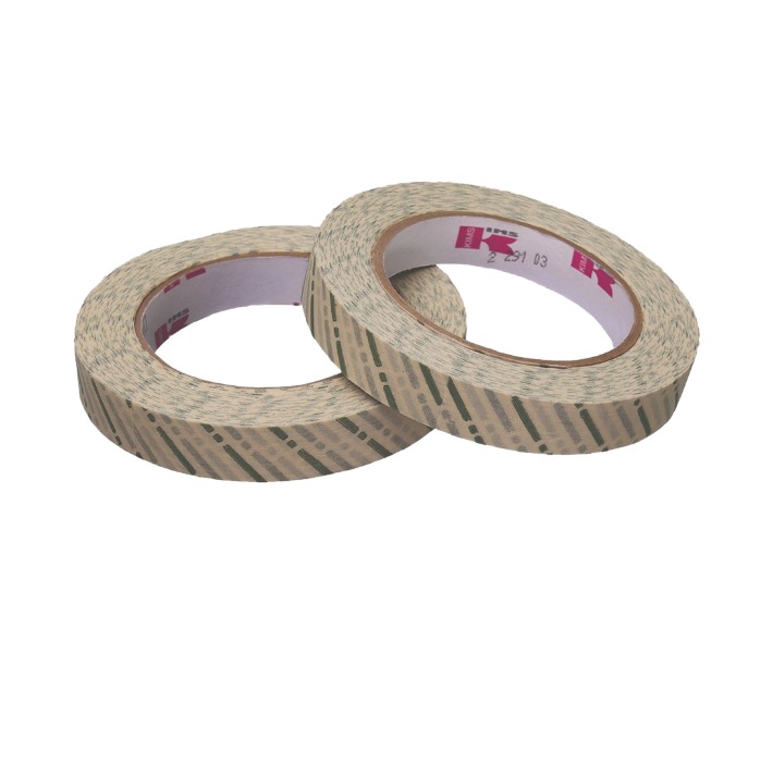 ROLLO CINTA TESTIGO DE PAPEL DE 50MTS SECO