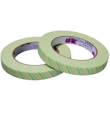 ROLLO CINTA TESTIGO DE PAPEL DE 50MTS VAPOR