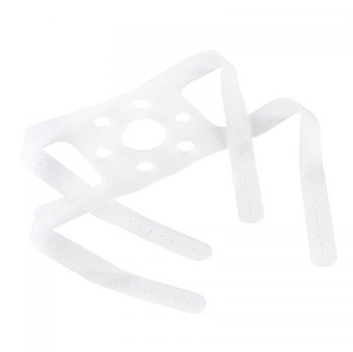 ARNES DE SILICONA PARA MASCARA DE CPAP CHICO