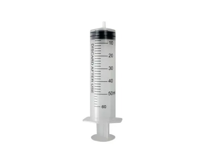 JERINGA DE 60 ML