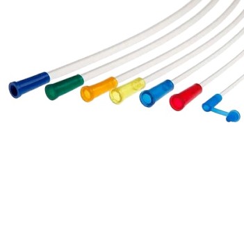 SONDA NELATON DE PVC K 93 NRO 12