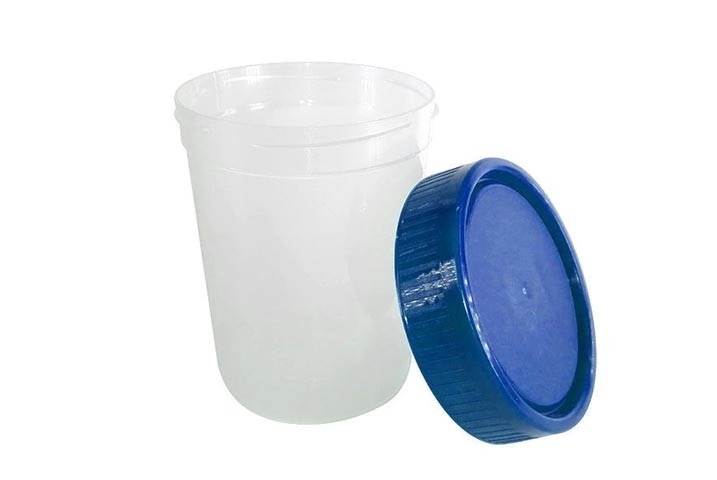 FRASCO COLECTOR DE ORINA DE 125 ML