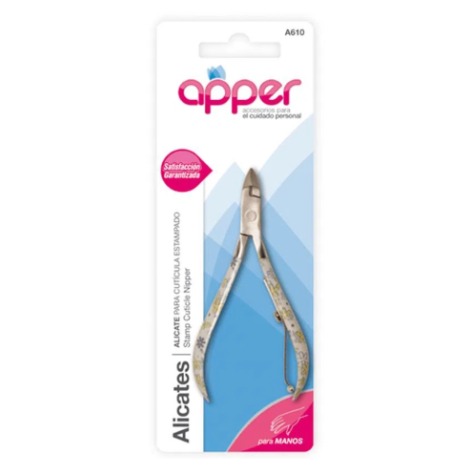 ALICATE PARA CUTICULA (A 610)