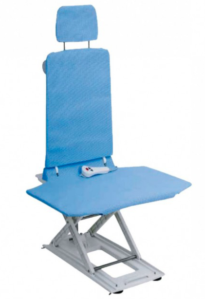 Silla para Bañera elevable BATH LIFT