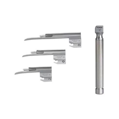 LARINGOSCOPIO MINI MILLER RAMAS 0,1,2