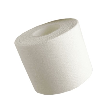 CINTA INELASTICA ADHESIVA DE 4 CM X 9.1 MTS (TIPO STRAPPAL)