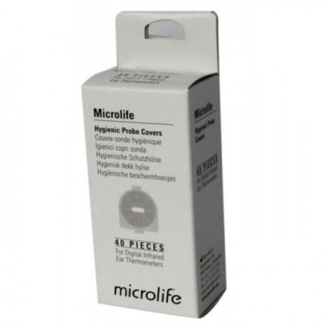 ESPECULO PARA TERMOMETRO TIMPANICO (40 UNIDADES)