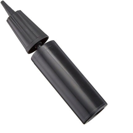 INFLADOR PARA PELOTAS DE ESFERODINAMIA (NEGRO)