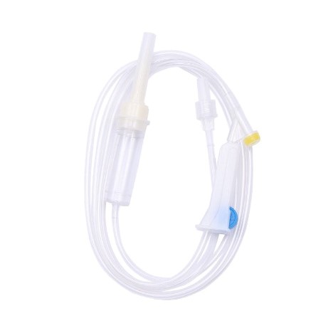 PERFUS MICROGOTERO S/A TIPO V-17 (RUEDITA)