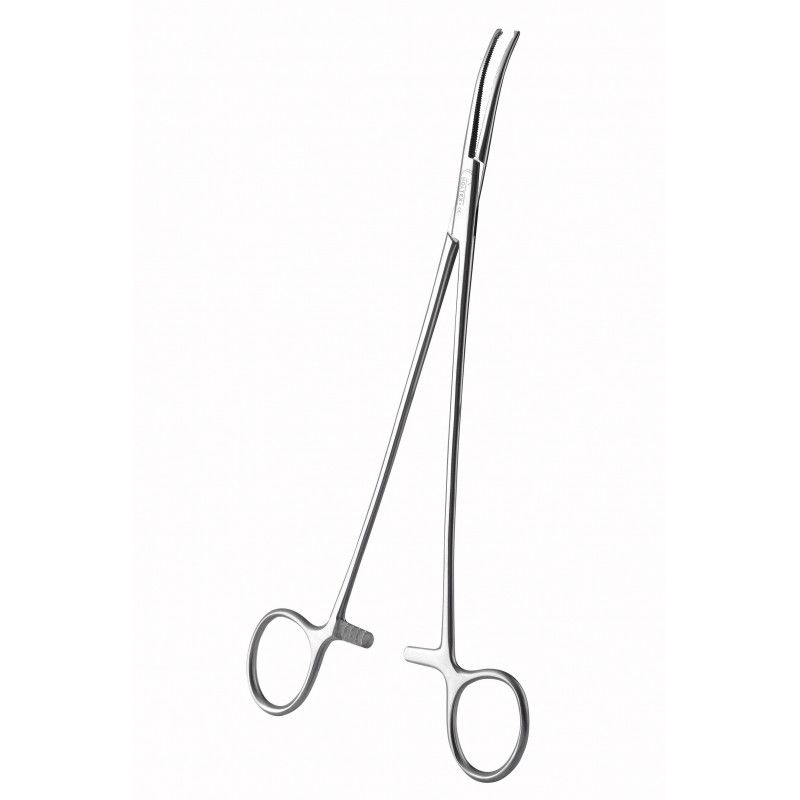 PINZA BENGOLEA 23cm Curva
