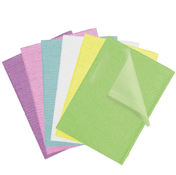 COMPRESAS (3 CAPAS) (PAQUETE X 125 UNIDADES)