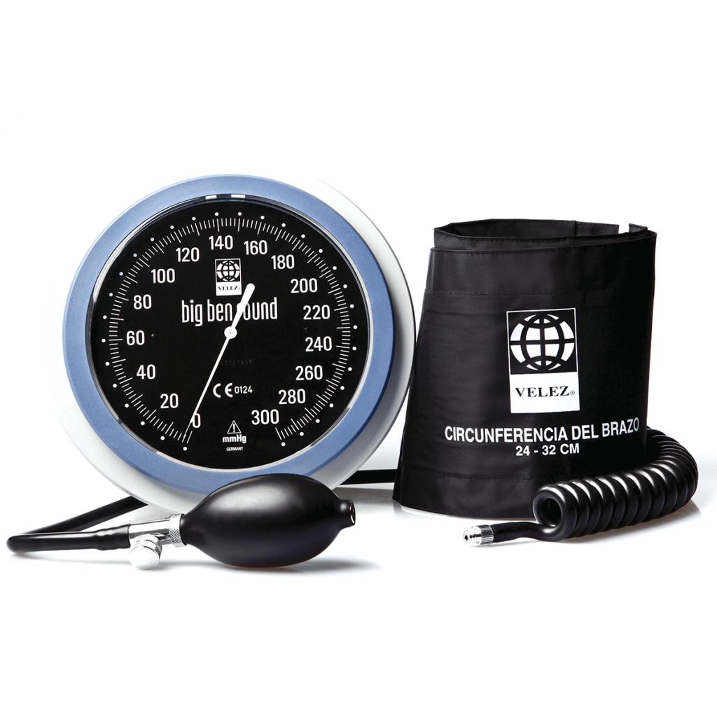 BRAZAL CON CAMARA CON TUBO ESPIRALADO Y PERA