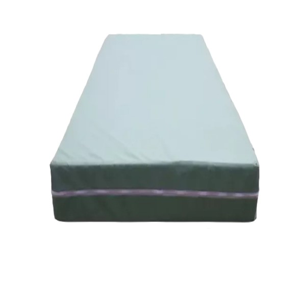 COLCHON SANATORIAL DE ALTA DENSIDAD CON FUNDA PARA CAMA PEDIATRICA