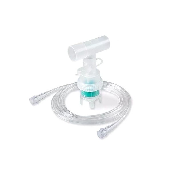 SET PARA NEBULIZAR TRAQUEO