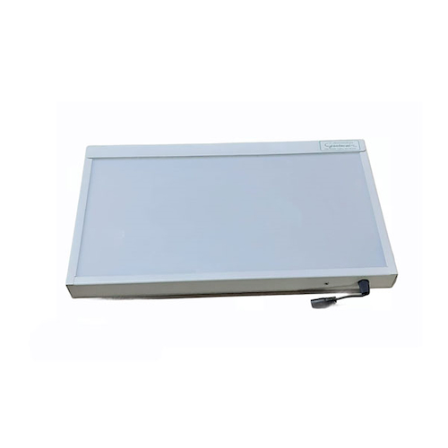 NEGATOSCOPIO SIMPLE LED 12V (39X50X6CM)