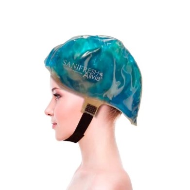 GORRA DE GEL PARA QUIMIO