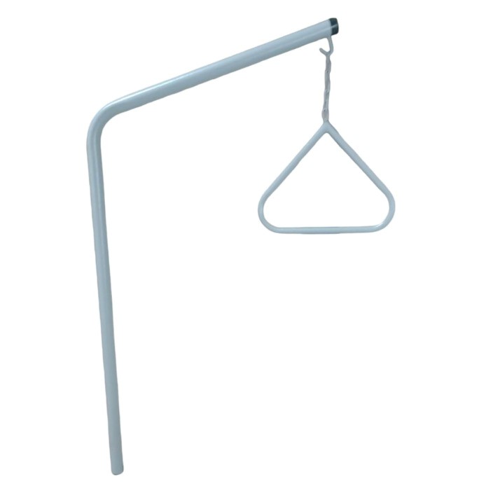 TRAPECIO PINTADO DE CAÑO PARA CAMA ORTOPEDICA