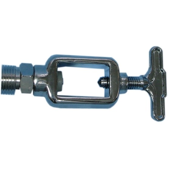 ADAPTADOR DE CARGA TUBO ALUMINIO