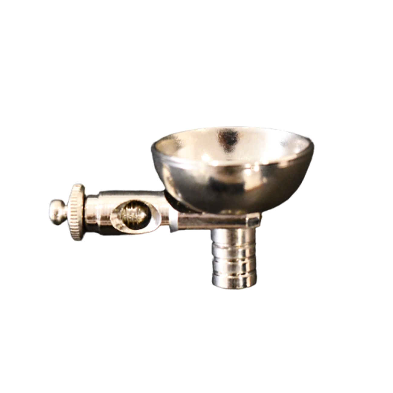 CAMPANA PRECORDIAL SIN PERA