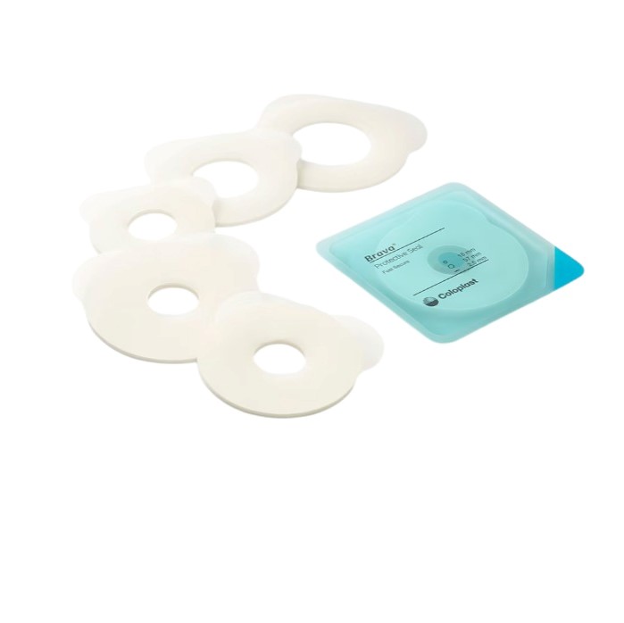 SELLO PROTECTOR BRAVA DE 34 MM - 2.5 MM
