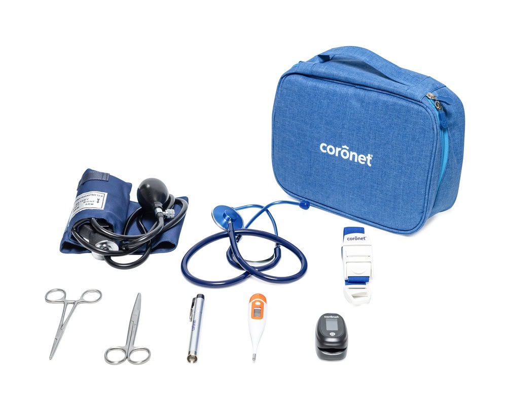 KIT DE ENFERMERIA COMPLETO