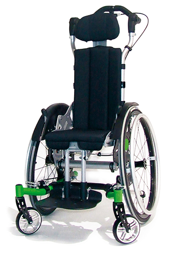 Silla Swingbo a medida según prescripción