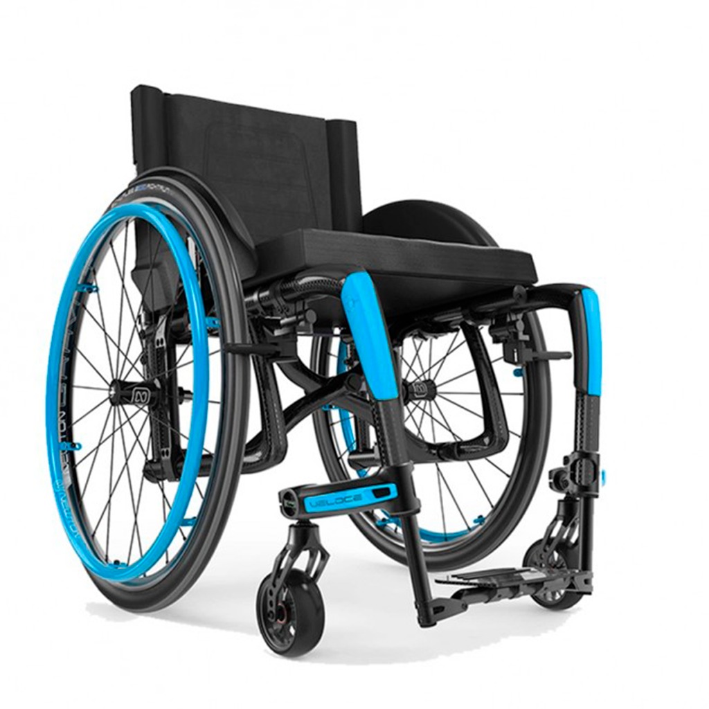 Silla VELOCE - Fibra de Carbono -