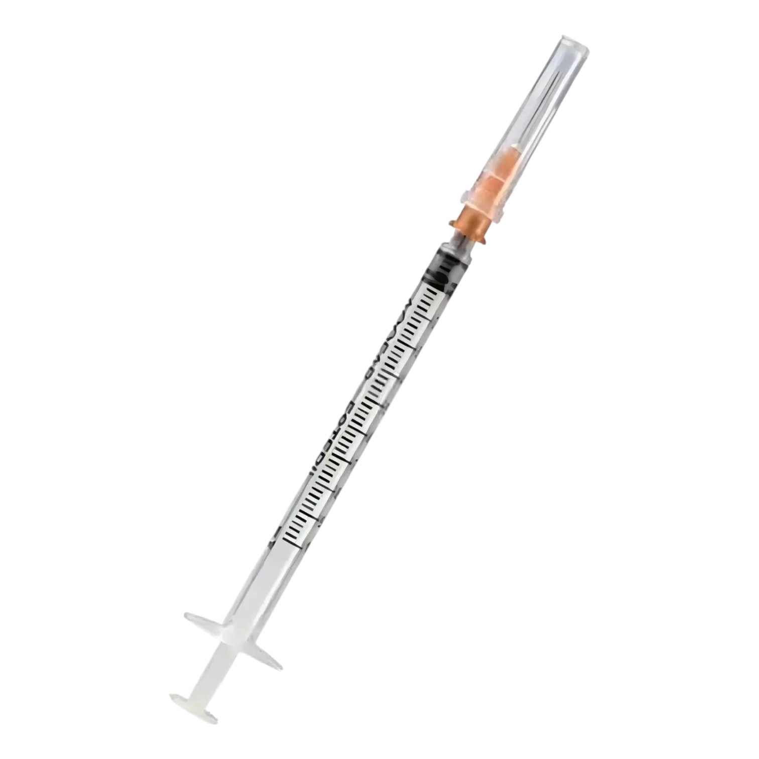 JERINGA DE INSULINA DE 1 ML CON AGUJA (29G X 1/2)