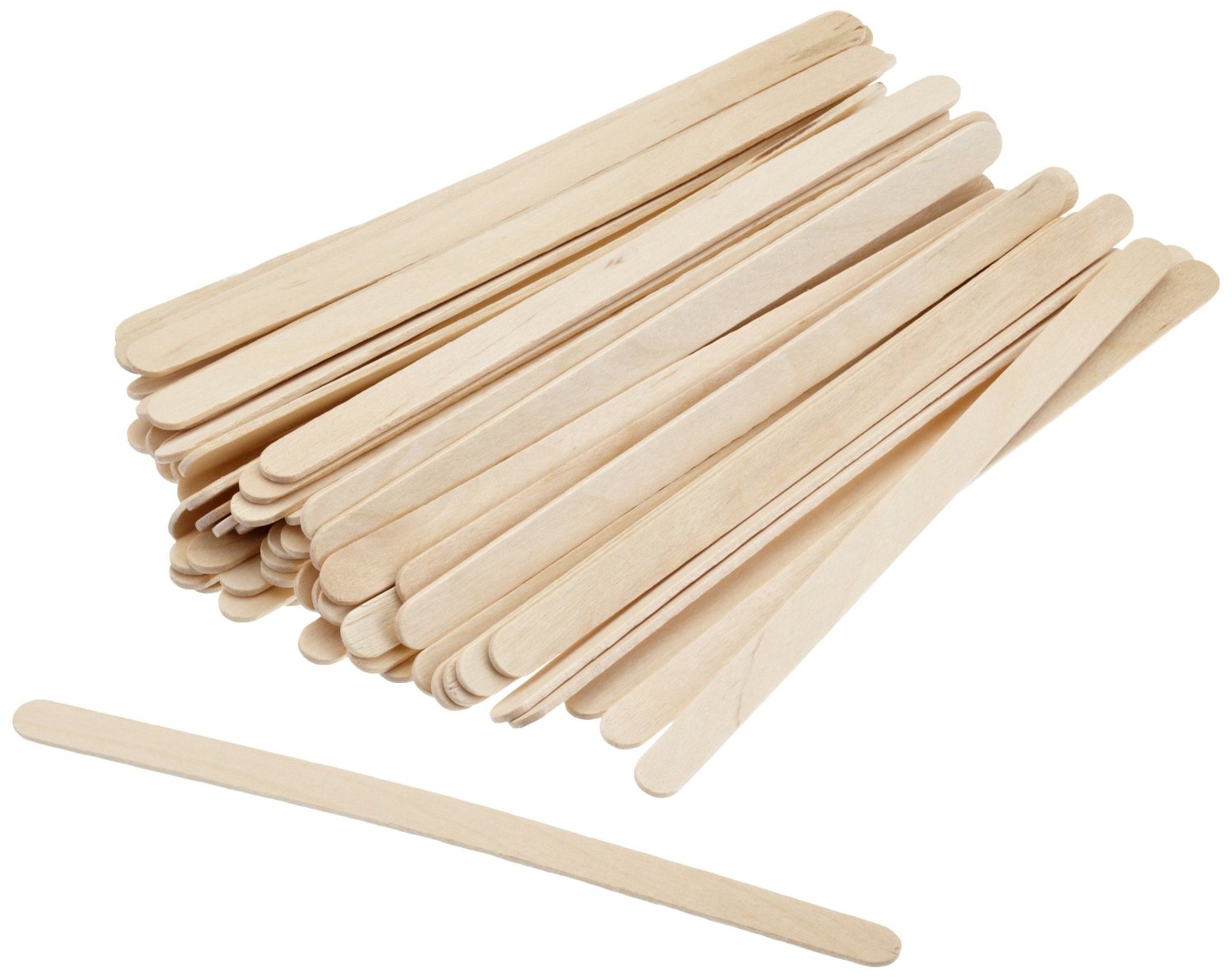 BAJALENGUA DE MADERA ADULTO (CAJA: 100 UNIDADES)