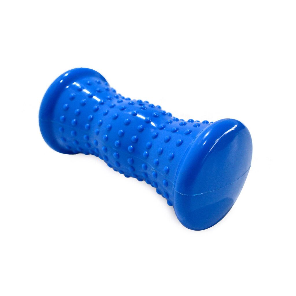 ROLO MASAJEADOR DE PIE CON GEL