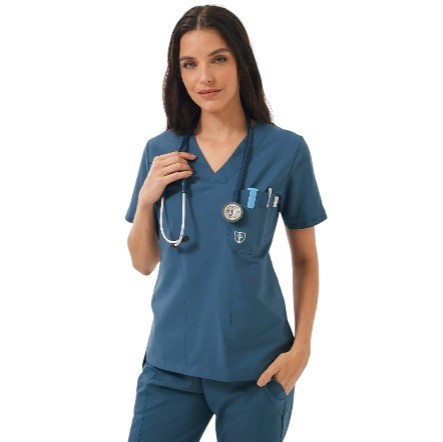 AMBO MUJER LOREA PETROLEO (M)