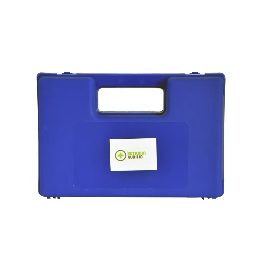 BOTIQUIN DE PRIMEROS AUXILIOS (PM)