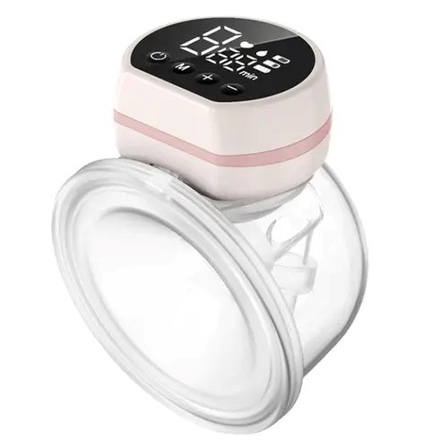 SACALECHE ELECTRICO PORTATIL