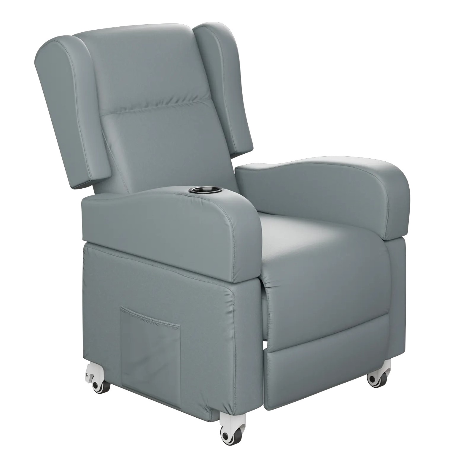 SILLON RECLINABLE PARA DIALISIS (*)