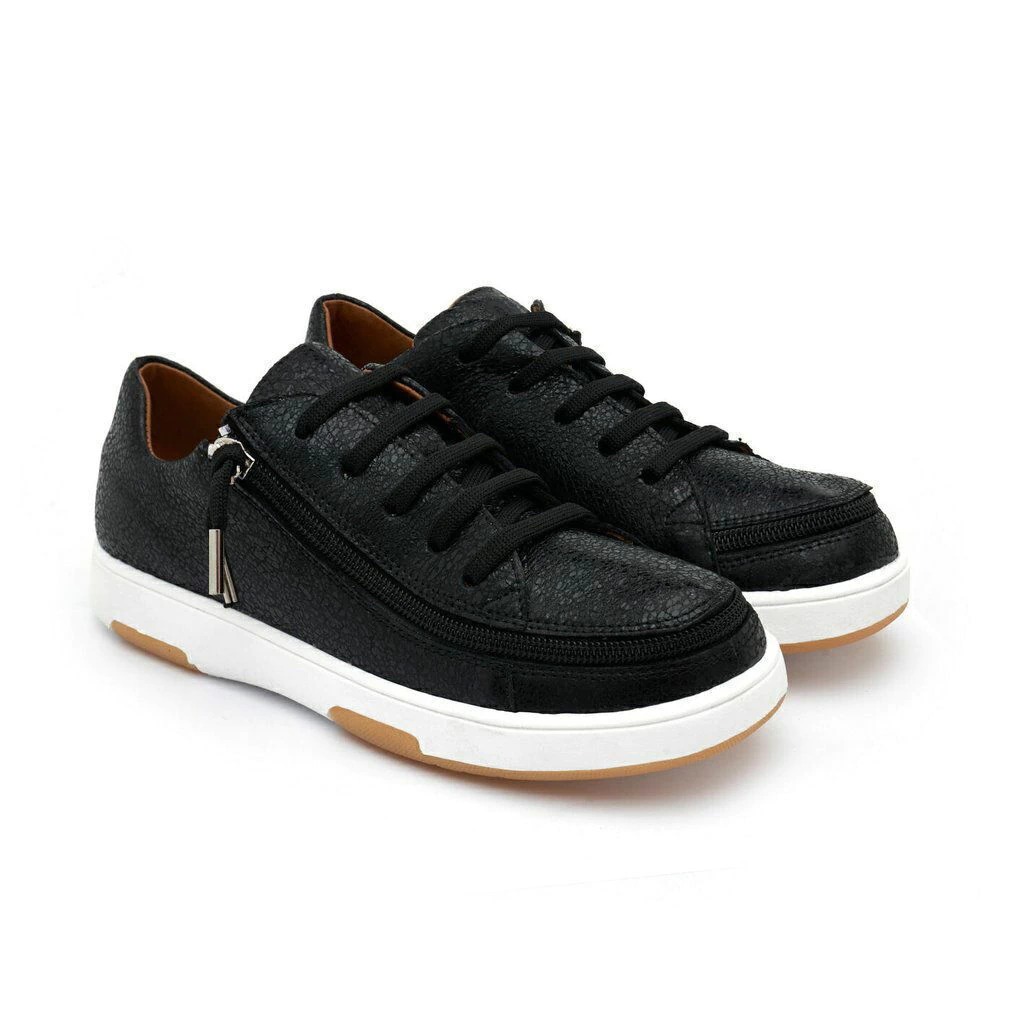 ZAPATILLA MALAKTY YIYA NEGRA CON BRILLO (36) (*)