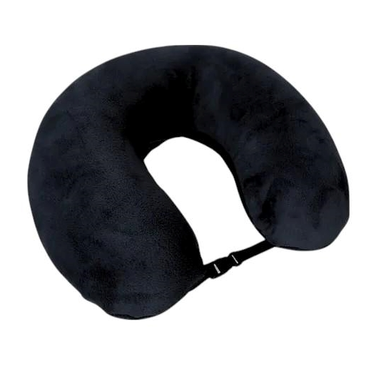 ALMOHADA DE VIAJE VISCOELASTICA (PREMIUM)