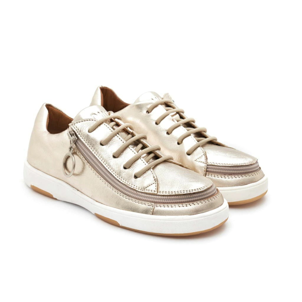 ZAPATILLA MALAKTY NAZIRA PLATINO