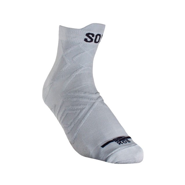 MEDIA DEPORTIVA ROMBROCK GRIS (PAR) (DE376B)
