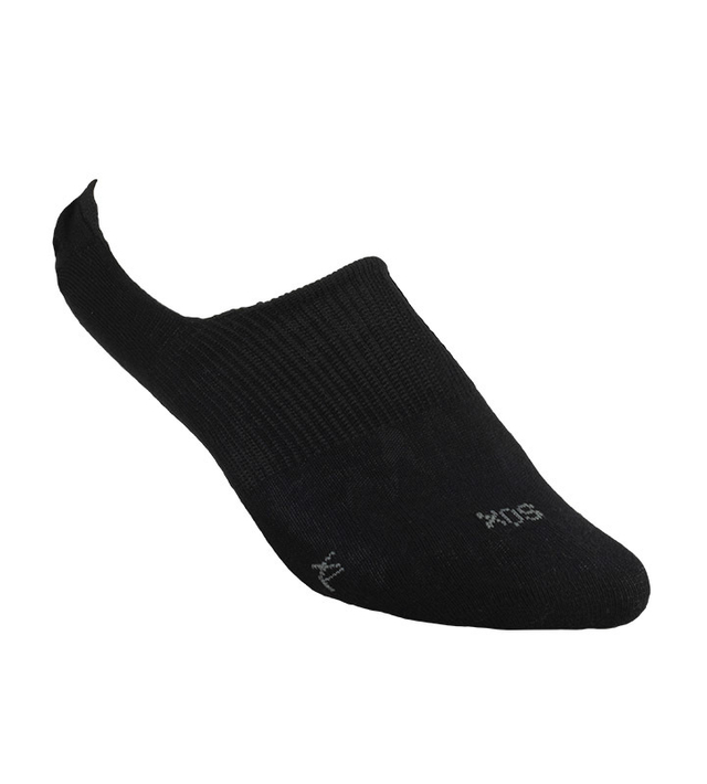 MEDIAS DEPORTIVAS BASICINV NEGRO (IN01C)