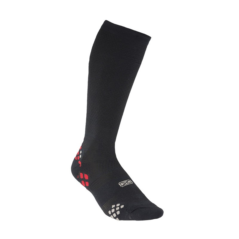 MEDIAS DEPORTIVAS DE COMPRESION GRADUADA (15-20) NEGRA (ME19C)